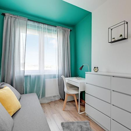 Pokoje Gdansk Zabianka - Gdynska Extérieur photo