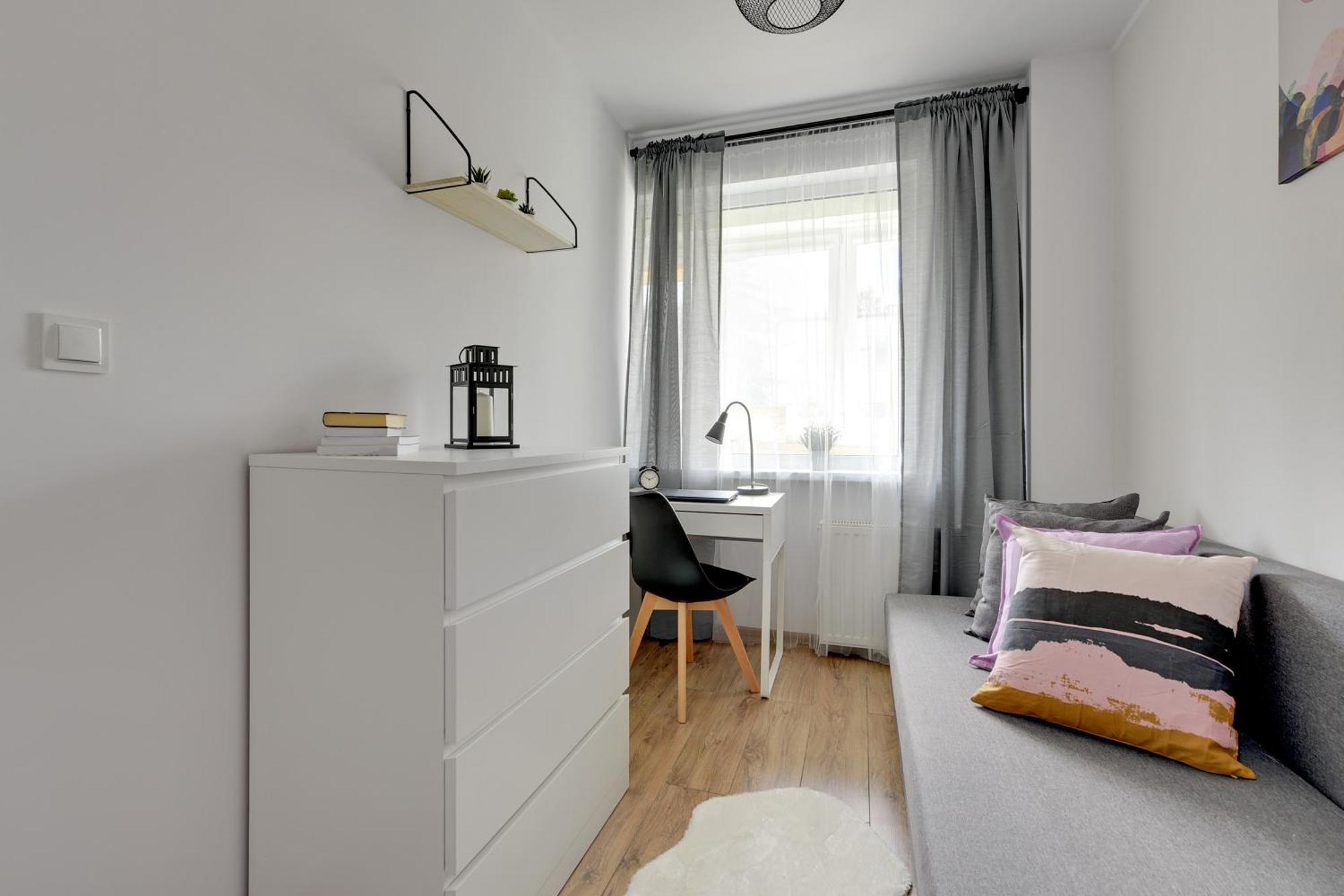 Pokoje Gdansk Zabianka - Gdynska Extérieur photo