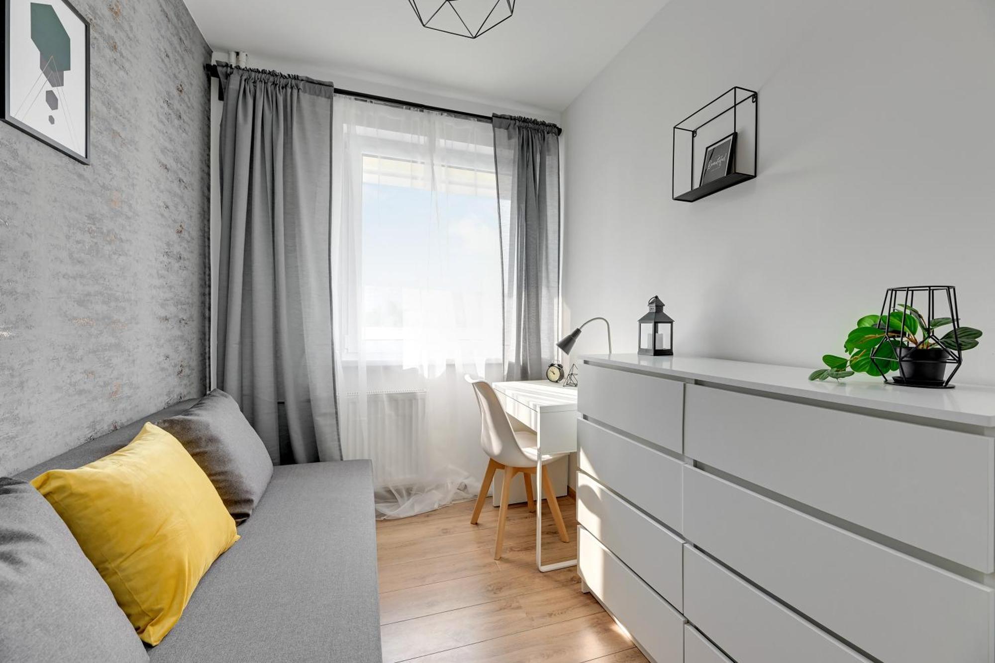 Pokoje Gdansk Zabianka - Gdynska Extérieur photo
