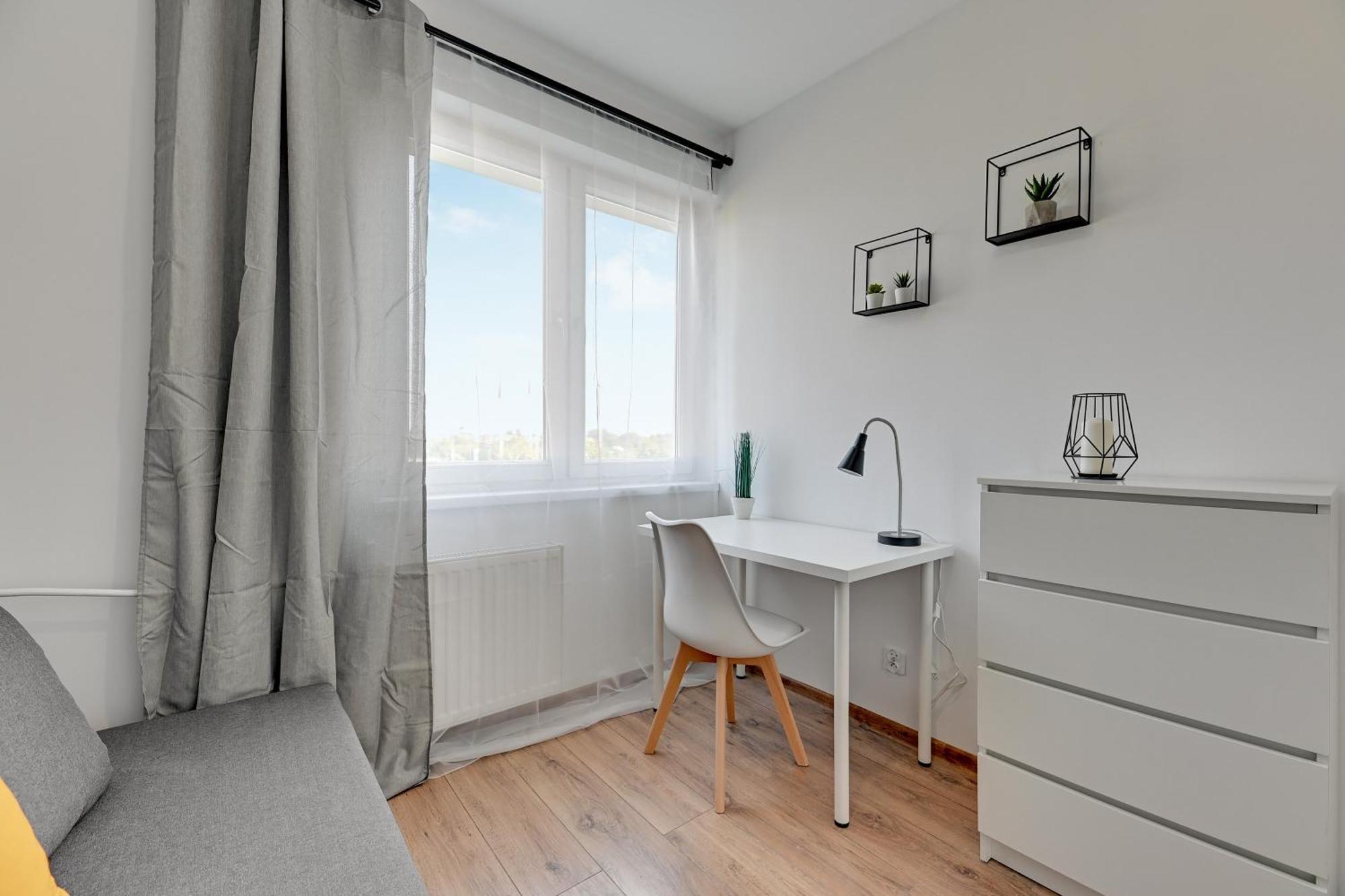 Pokoje Gdansk Zabianka - Gdynska Extérieur photo