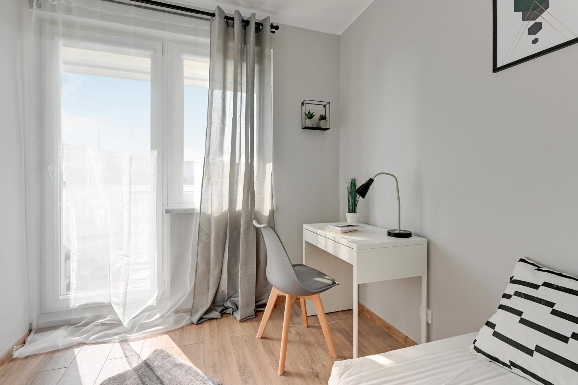 Pokoje Gdansk Zabianka - Gdynska Extérieur photo