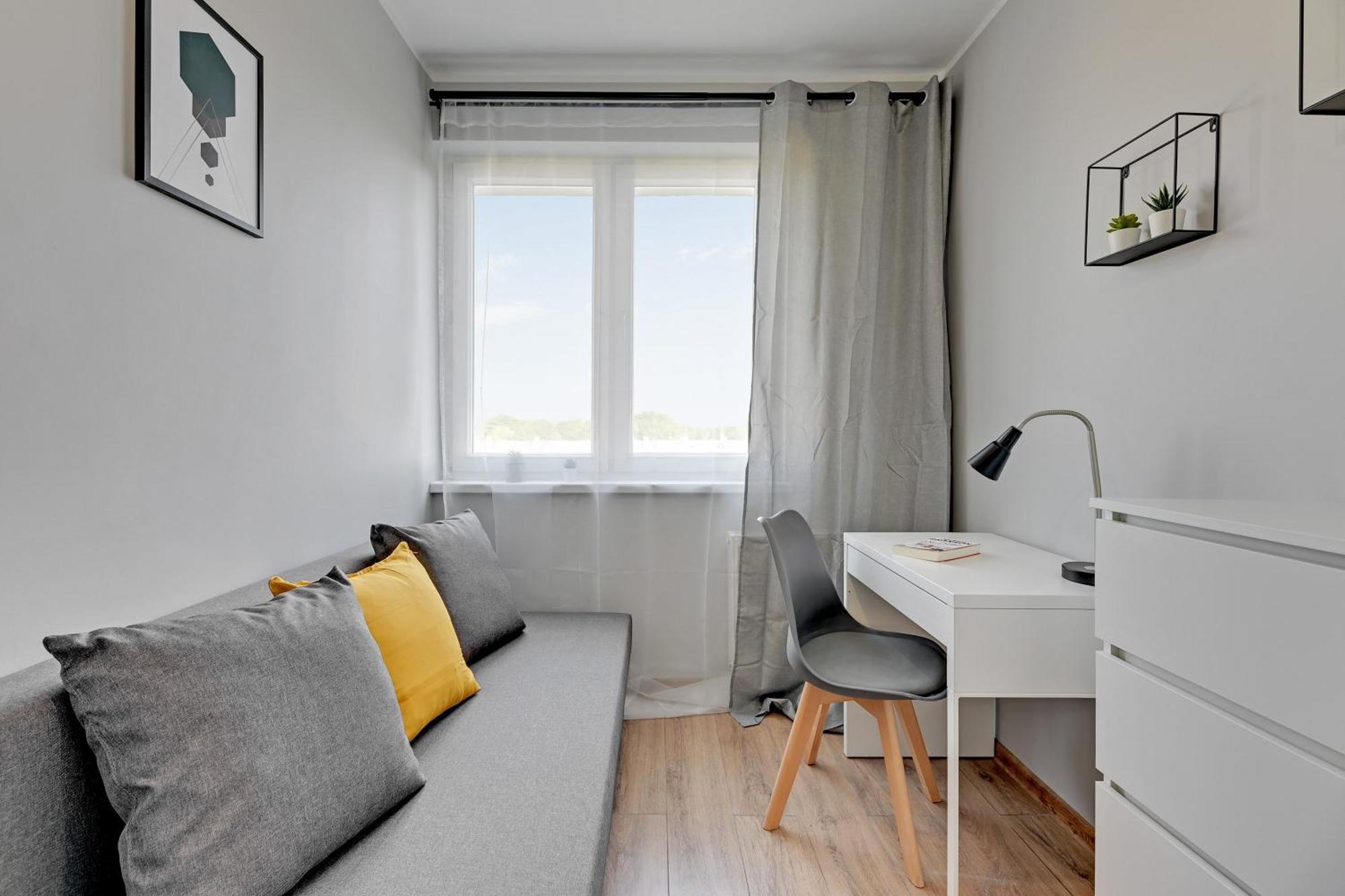 Pokoje Gdansk Zabianka - Gdynska Extérieur photo